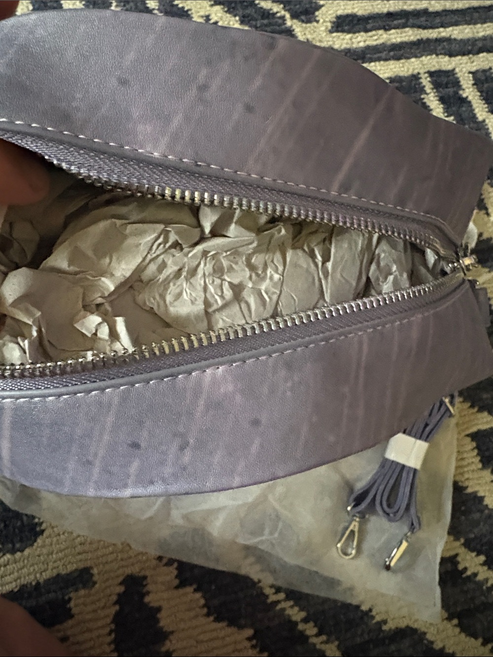 NEW Wicked Widow “The Crow” 🐦⬛ Backpack - Picture 3 of 6